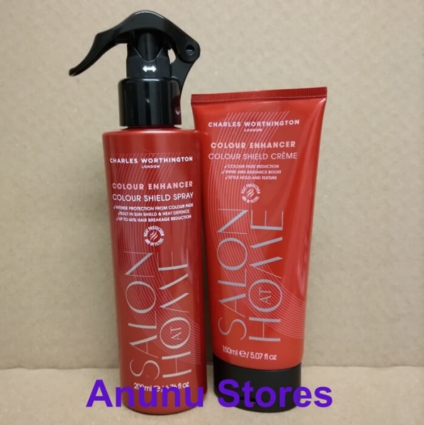 Charles Worthington Colour Enhancer Products